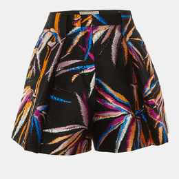 Emilio Pucci: Чёрные шорты 