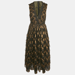 Dolce & Gabbana: Чёрное платье 