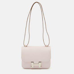 Hermes: Розовая сумка 
