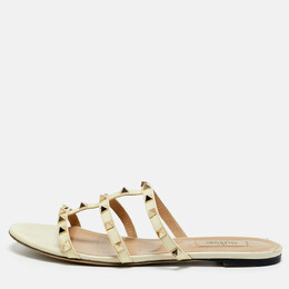 Valentino: Сандалии  Rockstud