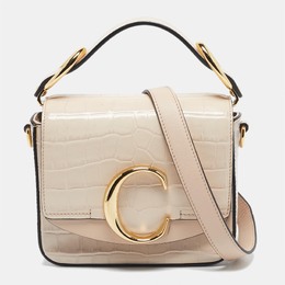 Chloe: Розовая сумка на руку  C