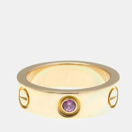 Cartier: Кольцо  Love