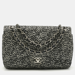 Chanel: Чёрная сумка 