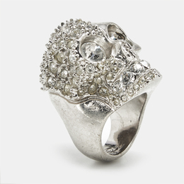 Alexander McQueen: Кольцо  Skull