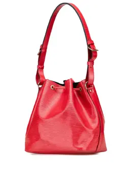 Louis Vuitton Pre-Owned: Красная сумка 
