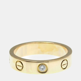 Cartier: Кольцо  Love