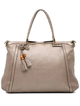 Gucci Pre-Owned: Сумка-шоппер 