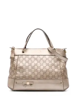 Gucci Pre-Owned: Сумка 
