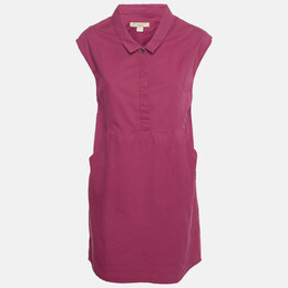 Burberry Brit: Тёмное платье 