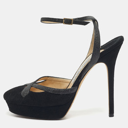 Jimmy Choo: Чёрные туфли 