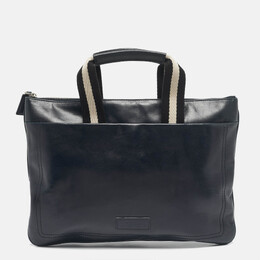 Bally: Синяя сумка 