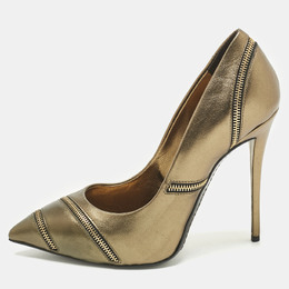 Giuseppe Zanotti: Коричневые туфли 