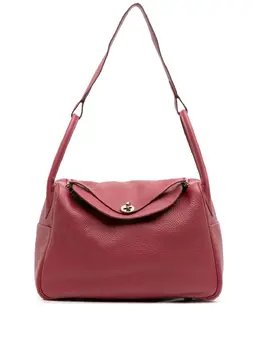 Hermès Pre-Owned: Красная сумка 