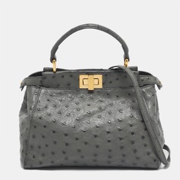 Fendi: Сумка на руку  Peekaboo