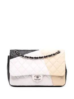 CHANEL Pre-Owned: Белая сумка 