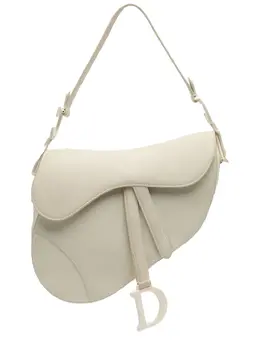Christian Dior Pre-Owned: Белая сумка 