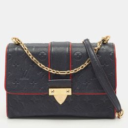 Louis Vuitton: Сині сумки 