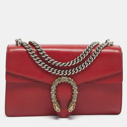 Gucci: Красная сумка  Dionysus