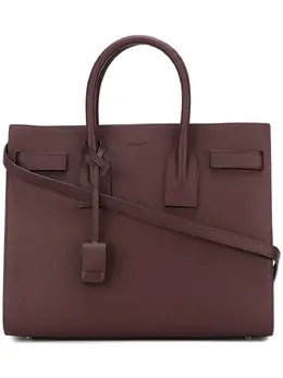 Saint Laurent: Сумка-шоппер  Sac de Jour