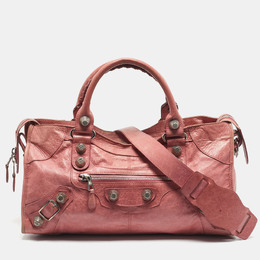 Balenciaga: Сумка-шоппер 
