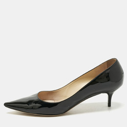 Jimmy Choo: Чёрные туфли  Romy