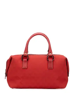 Gucci Pre-Owned: Красная сумка 