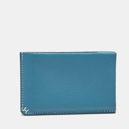 Hermes: Чёрный картхолдер 