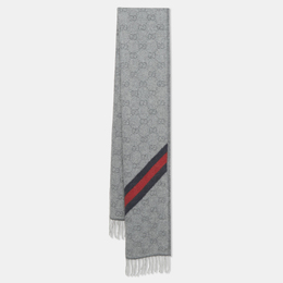 Gucci: Шарф  GG Supreme