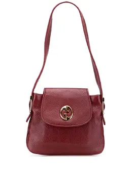 Gucci Pre-Owned: Красная сумка 