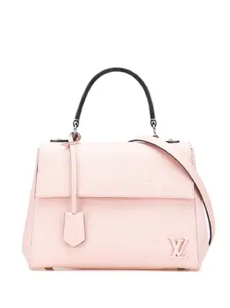 Louis Vuitton Pre-Owned: Розовая сумка 