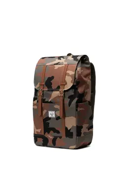 Herschel Supply Co.: Коричневый рюкзак 