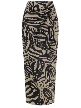HOLY CAFTAN: Парео 