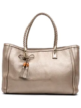 Gucci Pre-Owned: Сумка-шоппер 