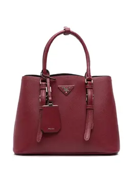 Prada Pre-Owned: Красная сумка 