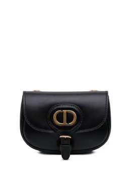 Christian Dior Pre-Owned: Чёрная сумка через плечо 