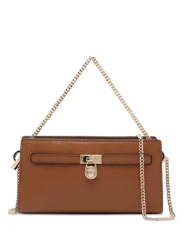 Michael Michael Kors: Коричневая сумка 