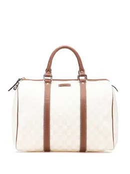 Gucci Pre-Owned: Коричневая сумка 