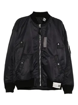 Maison MIHARA YASUHIRO: Тёмная куртка 