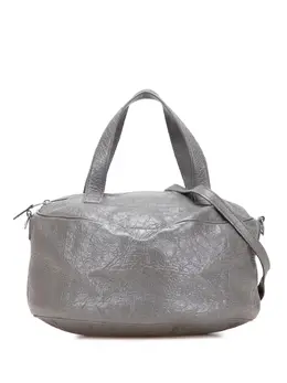 Balenciaga Pre-Owned: Серая сумка 
