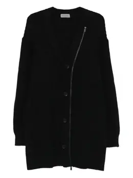 Yohji Yamamoto: Трикотажный кардиган 