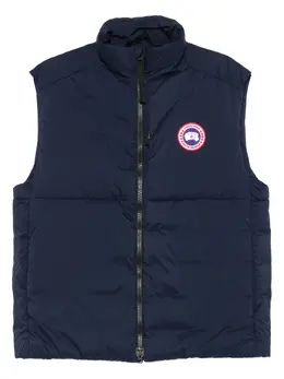 Canada Goose: Стёганый жилет  Lodge