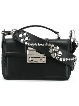 Lanvin: Чёрная сумка 