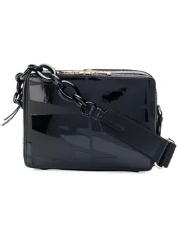 Lanvin: Чёрная сумка 