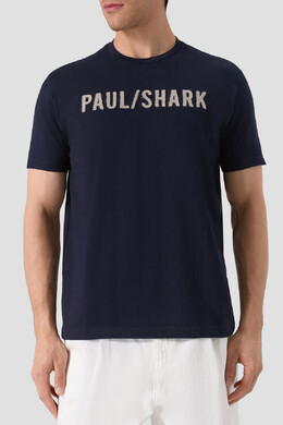 Paul&Shark: Хлопковая футболка 