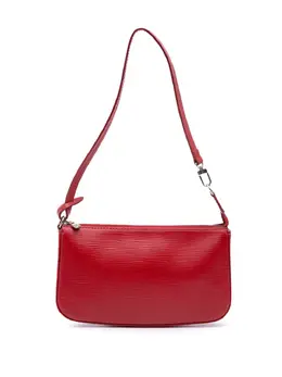 Louis Vuitton Pre-Owned: Красная сумка 