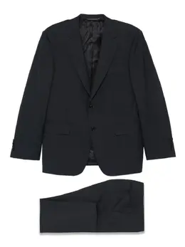 Canali: Костюм из шерсти 