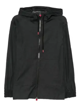 Kiton: Куртка с капюшоном 