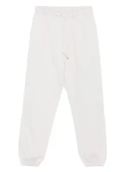 Y-3: Светлые брюки 