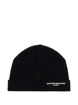 Emporio Armani: Шапка 