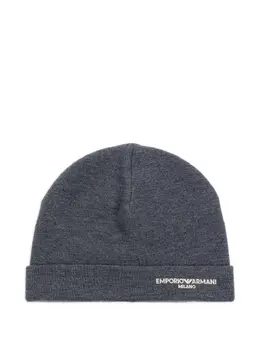 Emporio Armani: Шапка 